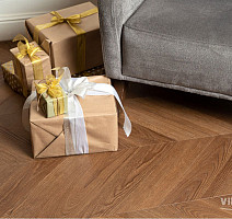 Vinilam Parquet Chevron 8,5 мм I1651102 Шеврон Плезир фото 5 | FLOORDEALER